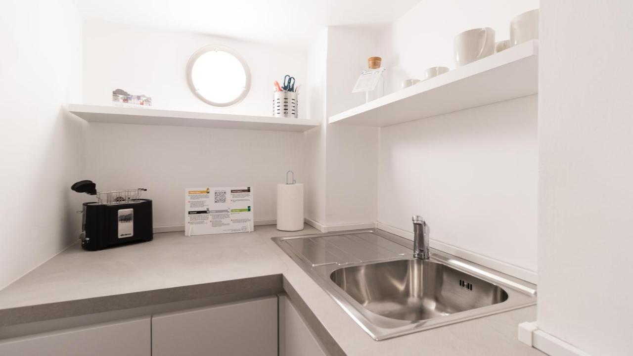 Italianway-San Maurilio 20 Studio Milánó Kültér fotó