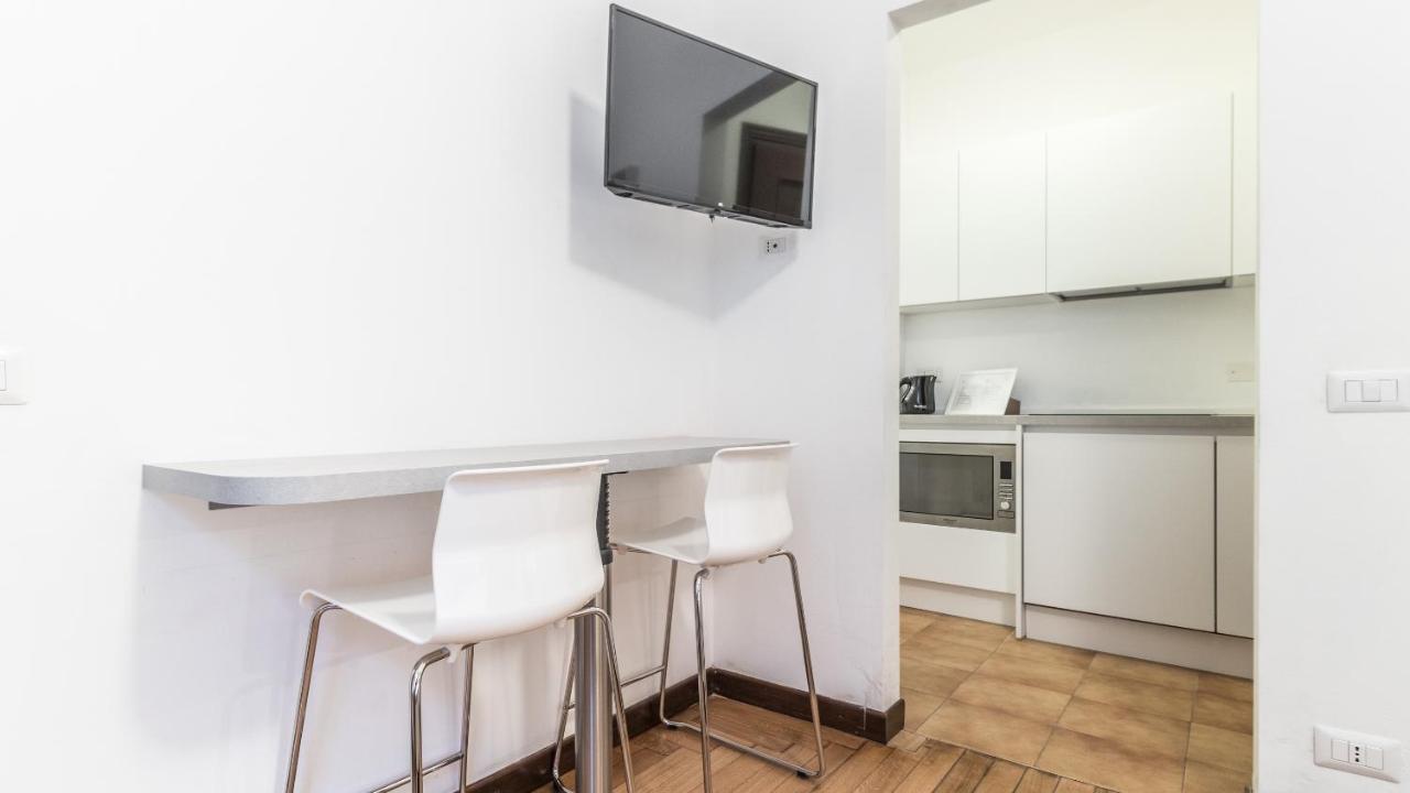 Italianway-San Maurilio 20 Studio Milánó Kültér fotó