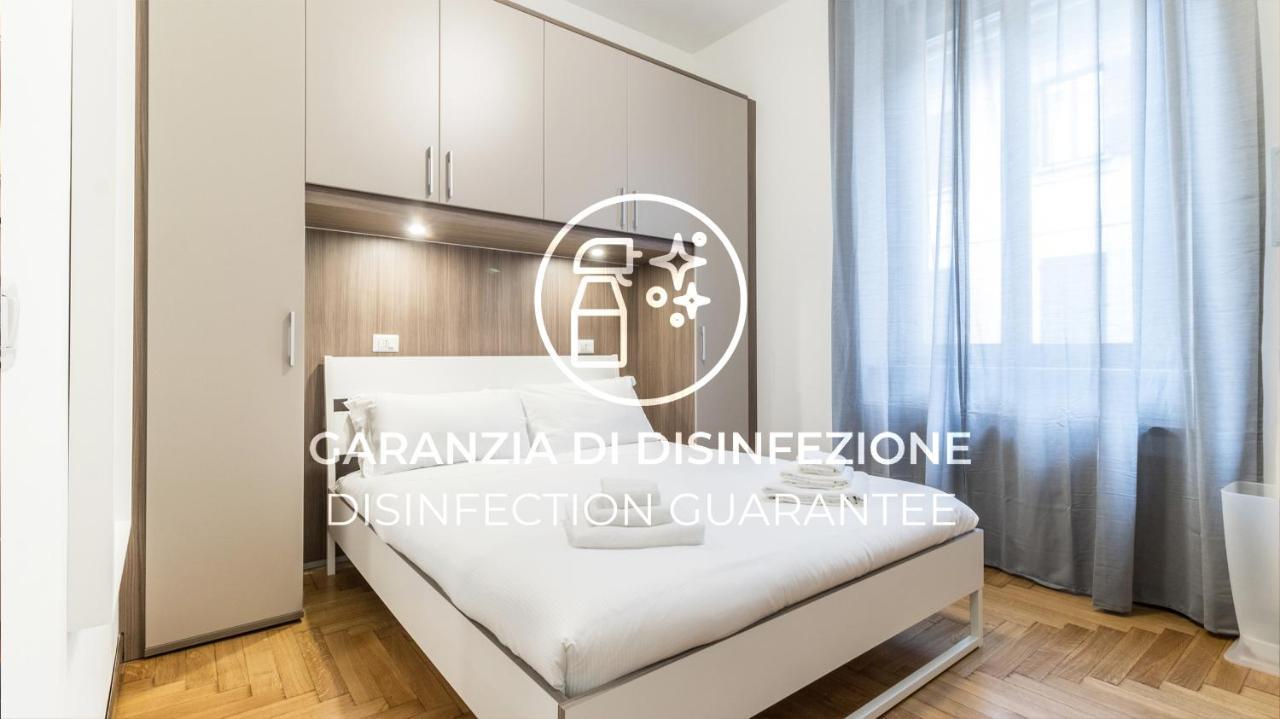 Italianway-San Maurilio 20 Studio Milánó Kültér fotó